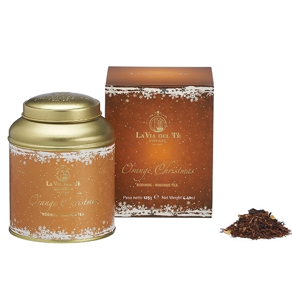 Ceai Infuzie Orange Christmas La Via Del Te 125g 0